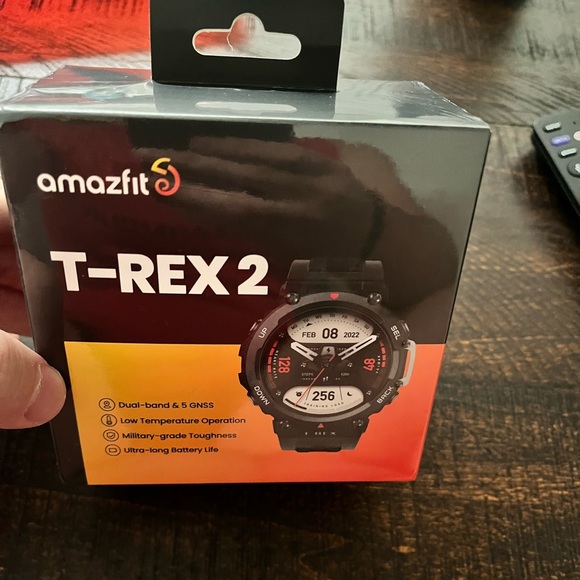 NWT T-Rex Amazfit Watch